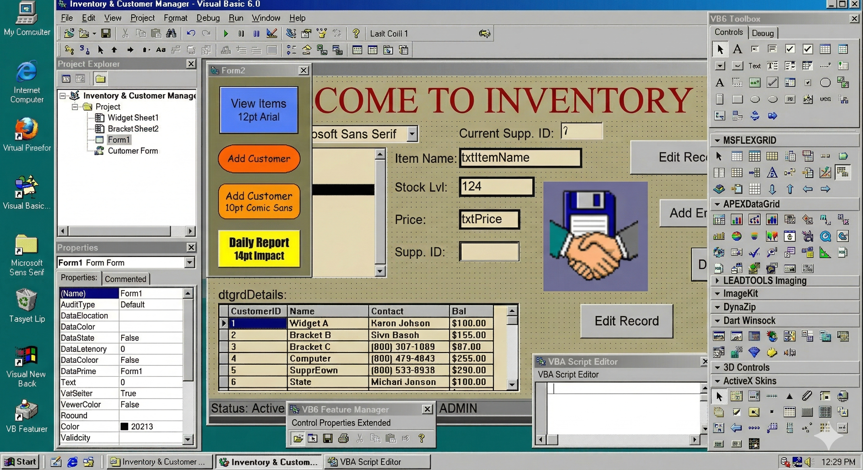 VB6 to .NET in 2026
